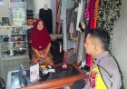 *Tingkatkan Sinergitas, Polsek Rancah Polres Ciamis Door to Door Silaturahmi ke Warga Cisontrol*