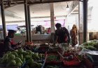 *Satuan Samapta Patroli ke Pasar Manis Ciamis Cegah Kecurangan dan Penimbunan Bahan Pokok*