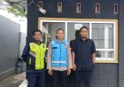 Cipkon Kamtibmas, Polsek Cikoneng Polres Ciamis Asistensi ke Satpam SMA N 1 Sindangkasih