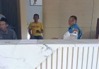 Perkuat Sinergitas, Polsek Cikoneng Koorkom Kamtibmas ke Tokoh Masyarakat di Desa Budiharja