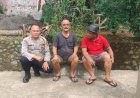 Perkuat Sinergitas, Polsek Cikoneng Koorkom Kamtibmas ke Tokoh di Dusun kalapanunggal