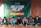 Perkuat Sinergitas, Polsek Panjalu Koorkom Kamtibmas di Acara Diklatma CBP - KPP