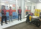 Polsek Cihaurbeuti Gencarkan Patroli Blue Light Malam Hari Guna Meminimalisir Kriminalitas C3 dan Menjamin Keamanan Objek Vital