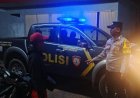 Polsek Sukadana Intensifkan Patroli KRYD Malam Hari di Berbagai Desa Guna Menekan Kriminalitas dan Menjaga Kondusifitas Wilayah
