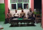 Polsek Lakbok Hadiri Pelantikan Dewan Penggalang Pramuka SMPN 1 Lakbok Guna Dukung Pembinaan Karakter Generasi Muda