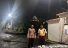 Polsek Kawali Gencarkan Patroli KRYD Malam Hari Guna Antisipasi Geng Motor dan Jamin Kamtibmas Wilayah Tetap Kondusif