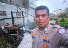Respon Cepat Datangi TKP Kebakaran, Korban Ditaksir Alami Kerugian Mencapai Rp 75 Juta