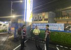 Sat Samapta Polres Ciamis Intensifkan Patroli Biru di Objek Vital Perbankan Guna Mempersempit Ruang Gerak Pelaku Kriminalitas