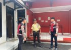 Sat Samapta Polres Ciamis Gencarkan Patroli Dialogis di Objek Vital Telkom Guna Antisipasi Kriminalitas dan Penyakit Masyarakat