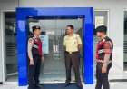 Sat Samapta Polres Ciamis Intensifkan Patroli Dialogis di Objek Vital Perbankan Guna Mengantisipasi Kriminalitas dan Premanisme