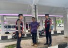 Sat Samapta Polres Ciamis Intensifkan Patroli Lintas Sektor di Area Publik Guna Mencegah Praktik Premanisme dan Gangguan Kamtibmas