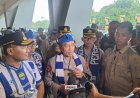 Kapolda Jabar Imbau Bobotoh Jaga Ketertiban dan Keselamatan Saat Pertandingan Persib VS  Persijap