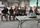 Perkuat Sinergitas, Polsek Cijeungjing Koorkom Kamtibmas di Acara HUT ke IV PT. Yaspis