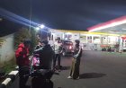 Polsek Panjalu Gencarkan Patroli Blue Light Lintas Kecamatan Guna Mengantisipasi Geng Motor dan Memelihara Kamtibmas