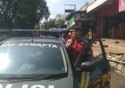Sat Samapta Polres Ciamis Intensifkan Himbauan Kamtibmas di Pasar Manis Guna Mengantisipasi Tindak Kriminalitas dan Menjamin Keamanan Pedagang