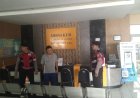 Sat Samapta Polres Ciamis Laksanakan Patroli Dialogis di Kantor Disnaker Guna Mengantisipasi Tindak Kriminalitas dan Premanisme