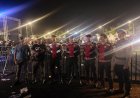 Polres Ciamis Terjunkan Personel Gabungan Amankan Konser Musik Melepas Penat 2026 dan Pastikan Acara Berjalan Kondusif