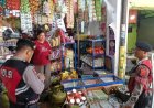 Sat Samapta Polres Ciamis Gencarkan Patroli Pemantauan Harga Bahan Pokok, Jaga Stabilitas Pasar dan Lindungi Daya Beli Masyarakat