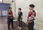 Polres Ciamis Perkuat Pengamanan Turnamen Futsal Universitas Islam Darussalam, Pastikan Kegiatan Berjalan Aman dan Tertib