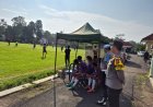 Polsek Cijeungjing Kawal Ketat Liga Jabar Istimewa U14, Dukung Pembinaan Atlet Muda dan Jaga Kondusivitas Turnamen