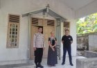Polsek Lakbok Hadirkan Pengamanan Humanis dalam Kebaktian Minggu, Pastikan Umat Beribadah Aman dan Nyaman