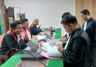 Sidang Kasus Paoman: Bukti CCTV dan INAFIS Sinkron, Kebohongan Mulai Runtuh!