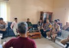 *Polsek Cihaurbeuti Koorkom Kamtibmas Bersama Panitia Pilkades PAW di Desa Pasirtamiang*