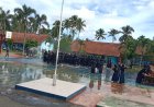 *Polsek Cikoneng Hadiri Kegiatan Foto Angkatan Siswa SMP Negeri 1 Sindangkasih Tahun 2026*