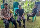 *Perkuat Sinergitas, Polsek Cipaku Polres Ciamis Datangi Tokoh Masyarakat di Muktisari*