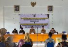 *Sinergitas Polri-Pemerintah, Polsek Cisaga Hadir dan Amankan Pelantikan Perangkat Desa Sidamulya*