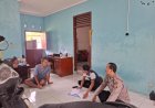 *Perkuat Sinergitas, Polsek Cimaragas Masifkan Patroli dan Koorkom Kamtibmas Warga Cinangsih*