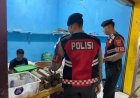 Polres Ciamis Perkuat Pengawasan Stabilitas Harga Bahan Pokok, Sat Samapta Pastikan Ketersediaan Aman di Pasar Imbanagara