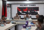 Kapolres Ciamis Perkuat Kesiapan Personel Hadapi Operasi Jaran Lodaya 2026, Wujudkan Komitmen Kepolisian Berantas Curanmor