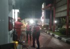 *Cipkon Kamtibmas, Sat Samapta Polres Ciamis Patroli Dialogis di Malam Takbir Idul Adha 1447 H*