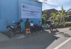 *Perkuat Sinergitas, Polsek Cikoneng Polres Ciamis Koorkom Kamtibmas ke Warga Cikanyere*