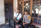 *Perkuat Sinergitas, Polsek Cikoneng Koorkom Kamtibmas Bersama Poktan Gemaripah*