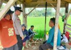 *Perkuat Sinergitas, Polsek Cikoneng Polres Ciamis Koorkom Kamtibmas ke Tokoh di Jalatrang Cimari*