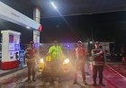 Polsek Cihaurbeuti Tingkatkan Patroli Pengamanan Idul Adha, Polisi Hadir Pastikan Situasi Tetap Aman dan Kondusif