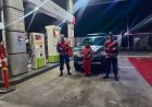 Patroli Blue Light Polsek Cihaurbeuti Perkuat Kehadiran Polisi, Jaga Kondusivitas Wilayah pada Malam Hari