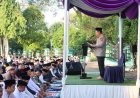 Kapolres Ciamis Kawal Pelaksanaan Shalat Idul Adha Tingkat Kabupaten, Wujudkan Perayaan Aman dan Khidmat bagi Masyarakat