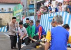 Tebar Kebahagiaan di Idul Adha 1447 H, Polres Ciamis Salurkan Ribuan Paket Daging Kurban untuk Masyarakat