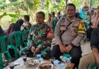 Cipkon Kamtibmas, Polsek Lakbok Polres Ciamis Datangi Kegiatan Warga di Ciawitali