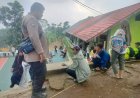Cipkon Kamtibmas, Polsek Rajadesa Masifkan Patroli KRYD Beri Kenyamanan Masyarakat