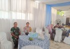 Cipkon Kamtibmas, Polsek Lakbok Polres Ciamis Datangi Kegiatan Warga di Kalapagada