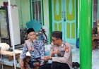 Perkuat Sinergitas, Polsek Cikoneng Koorkom Kamtibmas ke Ponpes Nurusalam