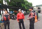 Patroli Dialogis Sat Samapta Polres Ciamis Perkuat Pengamanan dan Ciptakan Rasa Aman di Jalur Perkotaan