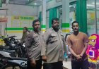 KRYD Polsek Rajadesa Perkuat Kehadiran Polisi untuk Jaga Kondusivitas Wilayah