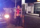 Patroli Blue Light Polsek Cihaurbeuti Perkuat Antisipasi C3 dan Jaga Kondusivitas Wilayah