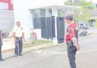 Patroli Dialogis Sat Samapta Polres Ciamis Perkuat Kehadiran Polisi di Kawasan Permukiman