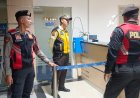 Patroli Dialogis Sat Samapta Polres Ciamis Perkuat Pengamanan Objek Vital dan Tingkatkan Rasa Aman Masyarakat